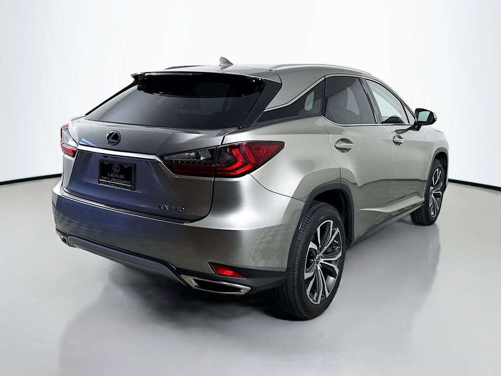 Thumbnail: 2021 Lexus RX - 5