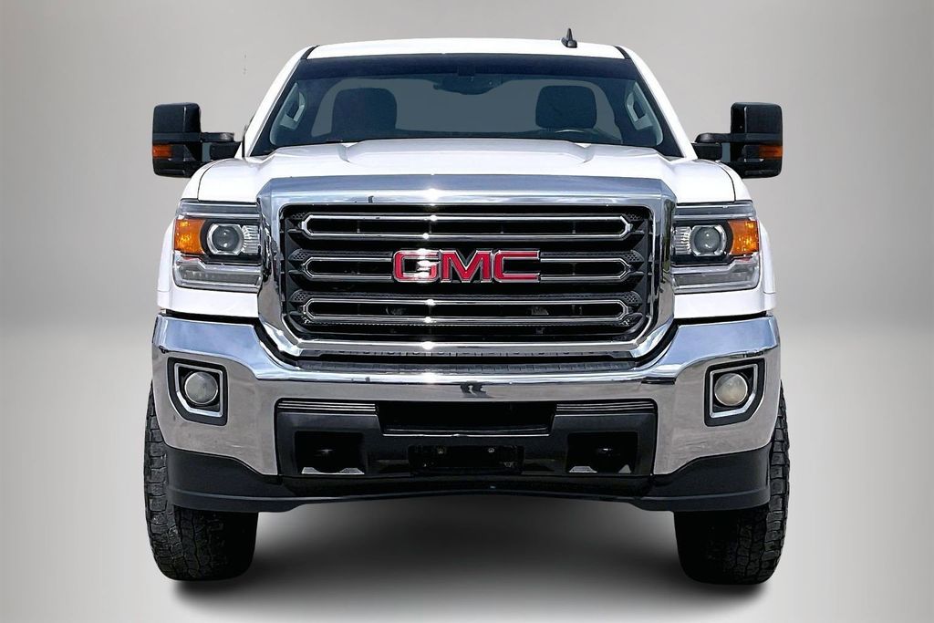 Used 2017 GMC Sierra 2500HD Base 2D Standard Cab