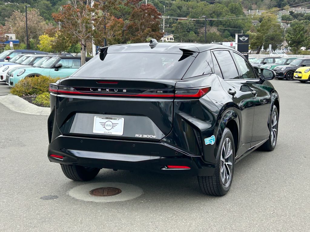 Thumbnail: 2025 Lexus RZ - 5