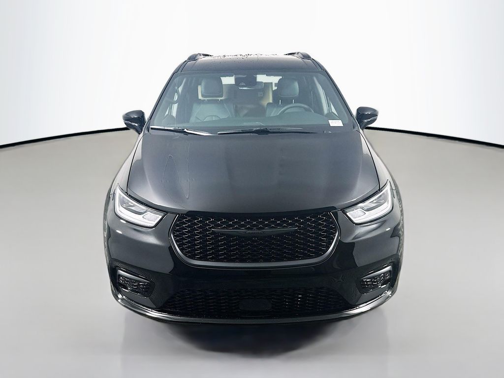 New 2025 Black Chrysler Select image 2