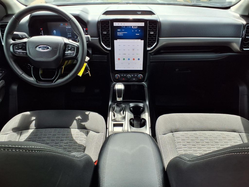2024 Ford Ranger XLT Gray at AutoSavvy Houston Northwest