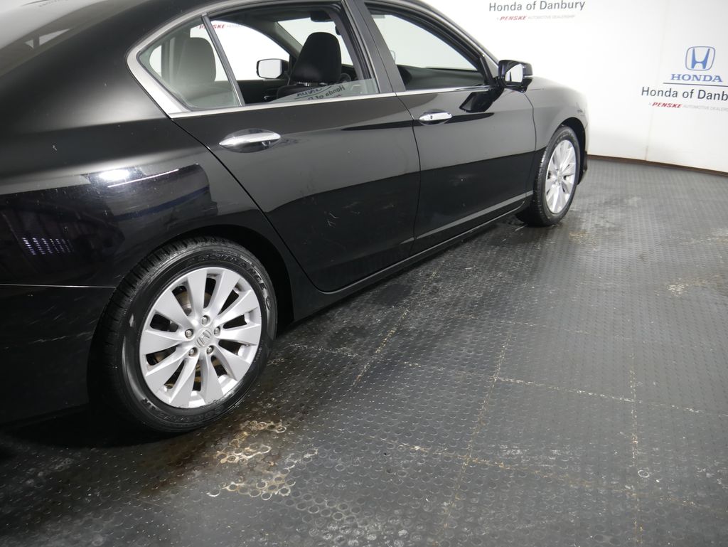 Thumbnail: 2015 Honda Accord - 4