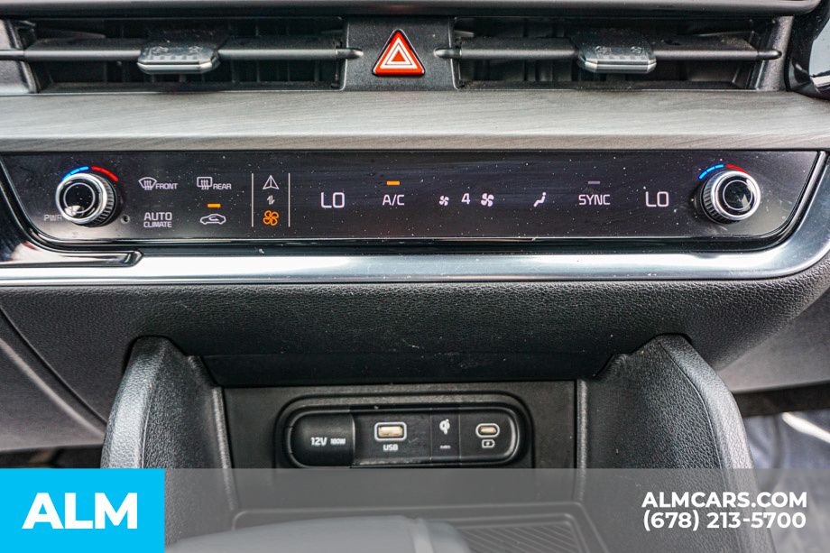 Used 2023 Gray Kia X-Line image 40
