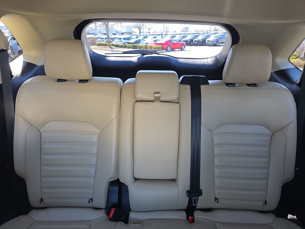 Certified Used 2024 White Ford SEL image 33