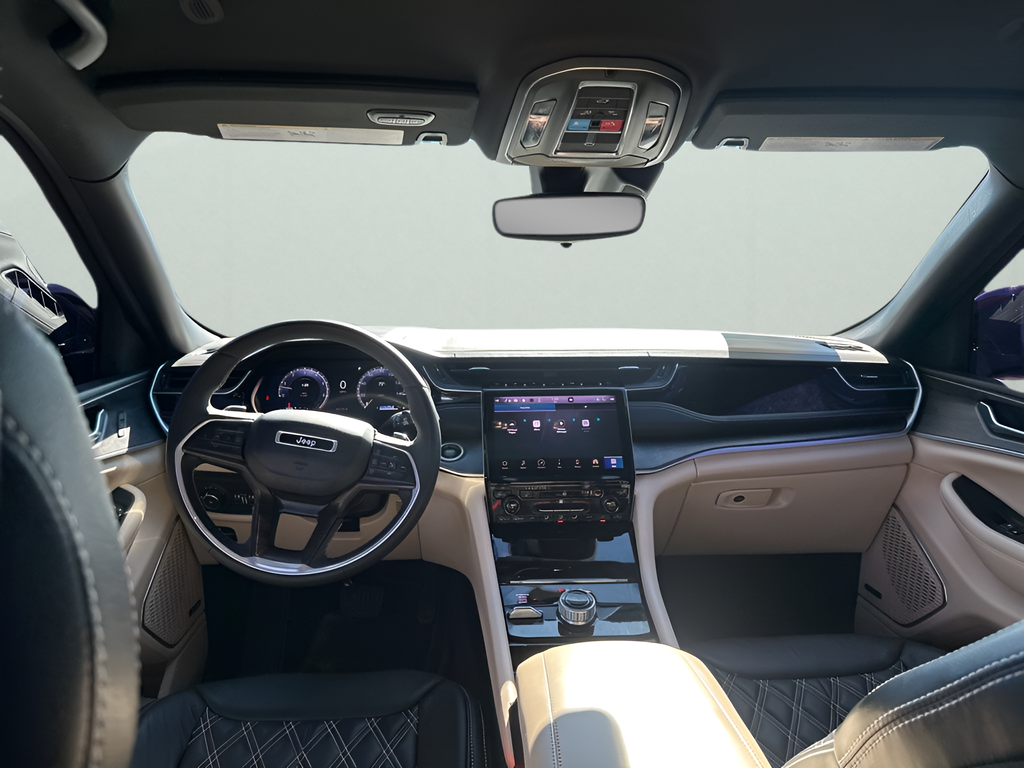 Used Car 2023 Jeep Grand Cherokee  Limited For Sale Under $30,000 In Austin, Texas