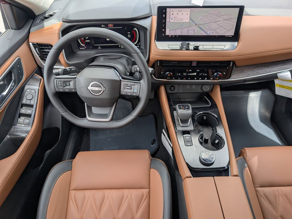 New 2026 Nissan Rogue SUV