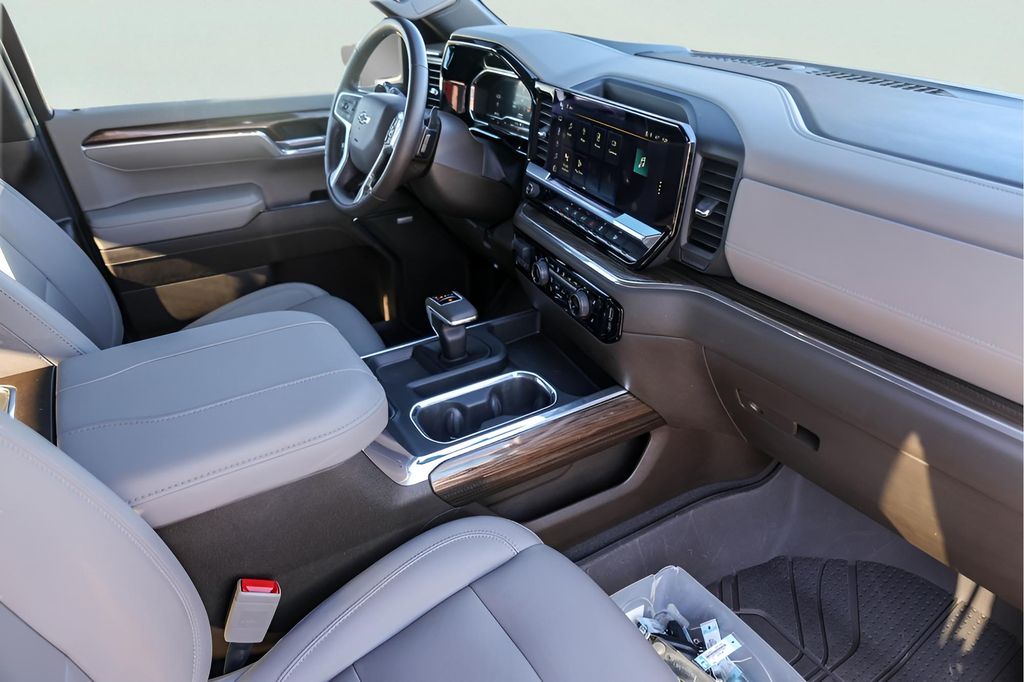 Used Car 2023 Chevrolet Silverado 1500  Rst For Sale Under $40,000 In Austin, Texas