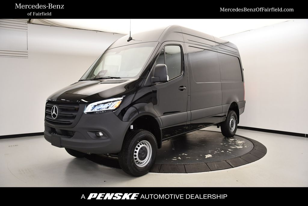 2025 Mercedes-Benz Sprinter 2500 -
                Fairfield, CT