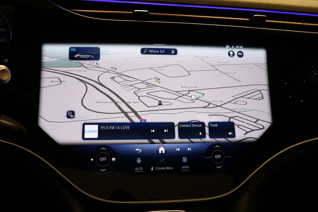 Thumbnail: 2026 Mercedes-Benz EQS - 25