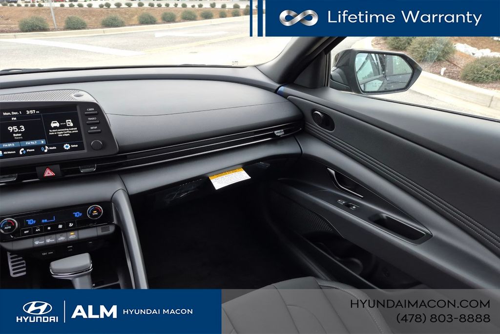New 2026 Black Hyundai SEL Sport Plus image 23