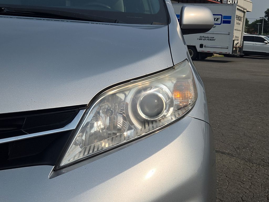 2020 Toyota Sienna