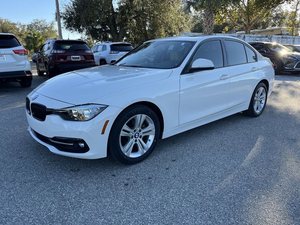 2016 BMW 3 Series 328i 10