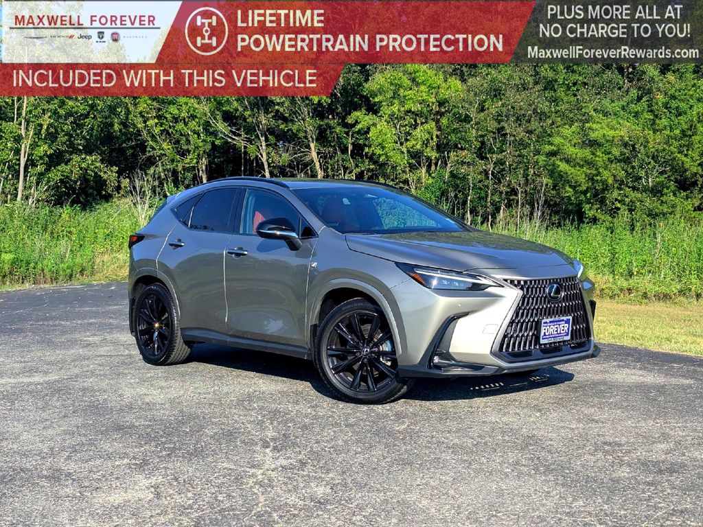 Used Car 2024 Lexus Nx  350 F Sport Handling For Sale In Taylor, Texas