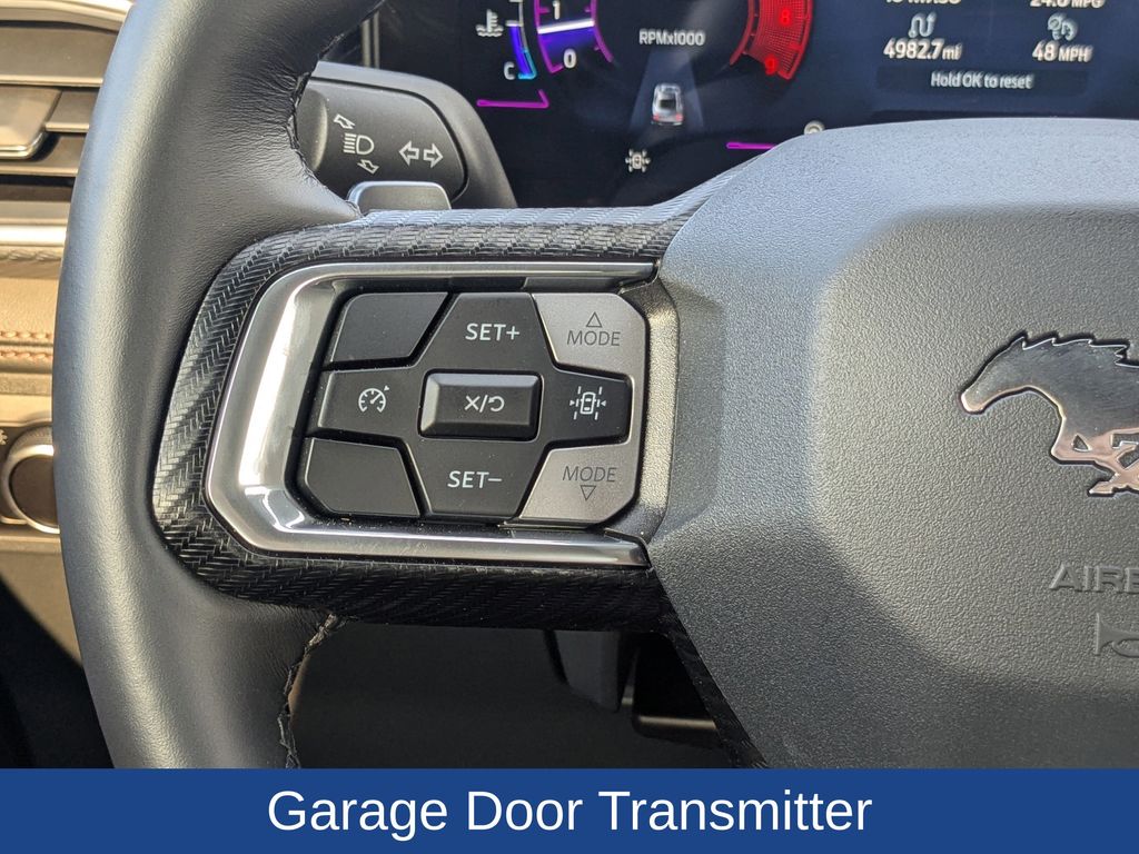 2025 Ford Mustang GT Premium Convertible