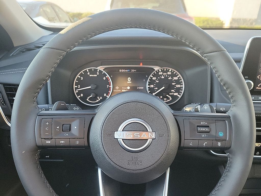 2025 Nissan Rogue SV 6