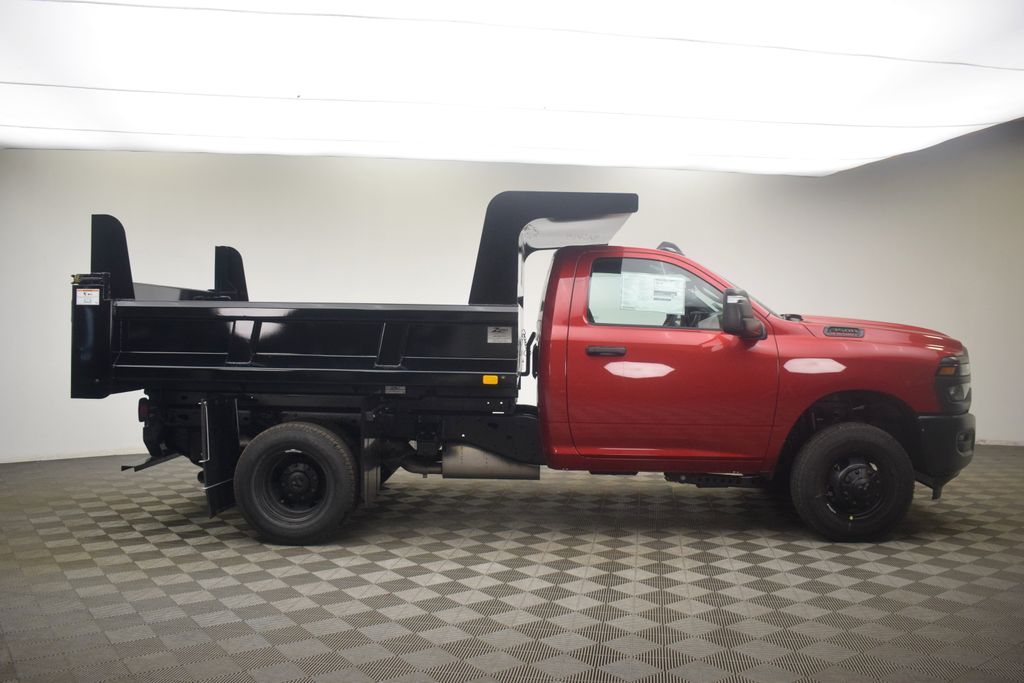 new 2026 Ram 3500 car, priced at $64,576