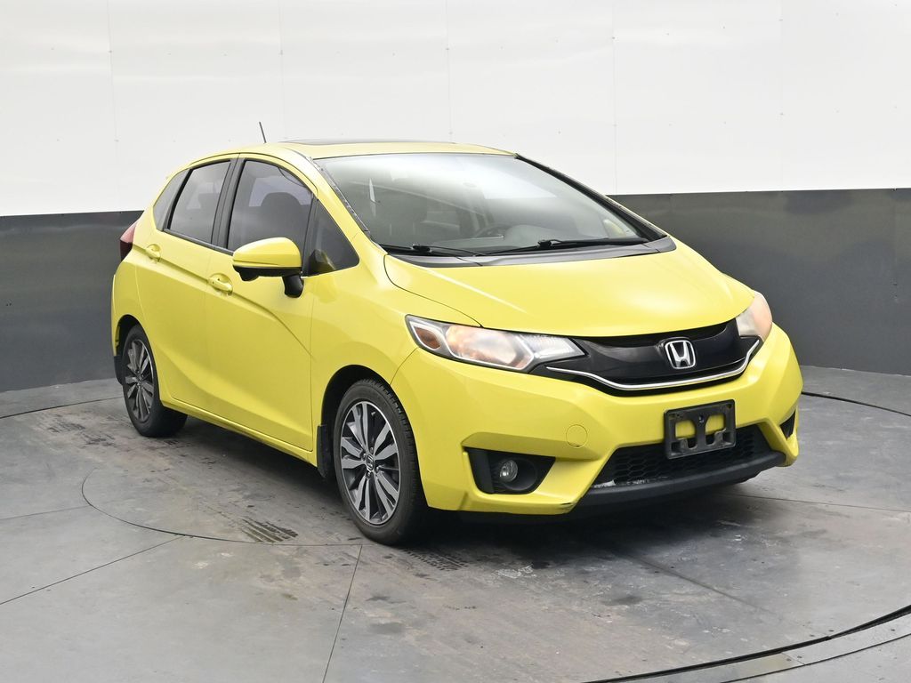 2016 Honda Fit EX