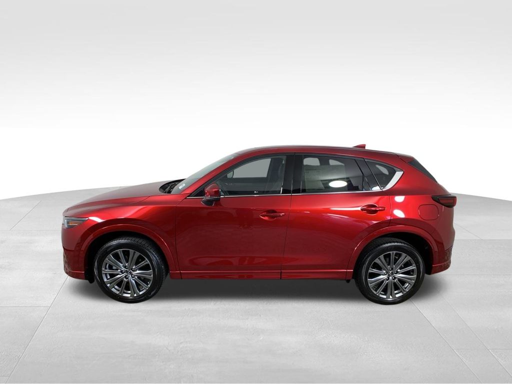 2025 Mazda CX-5 2.5 Turbo Signature 3