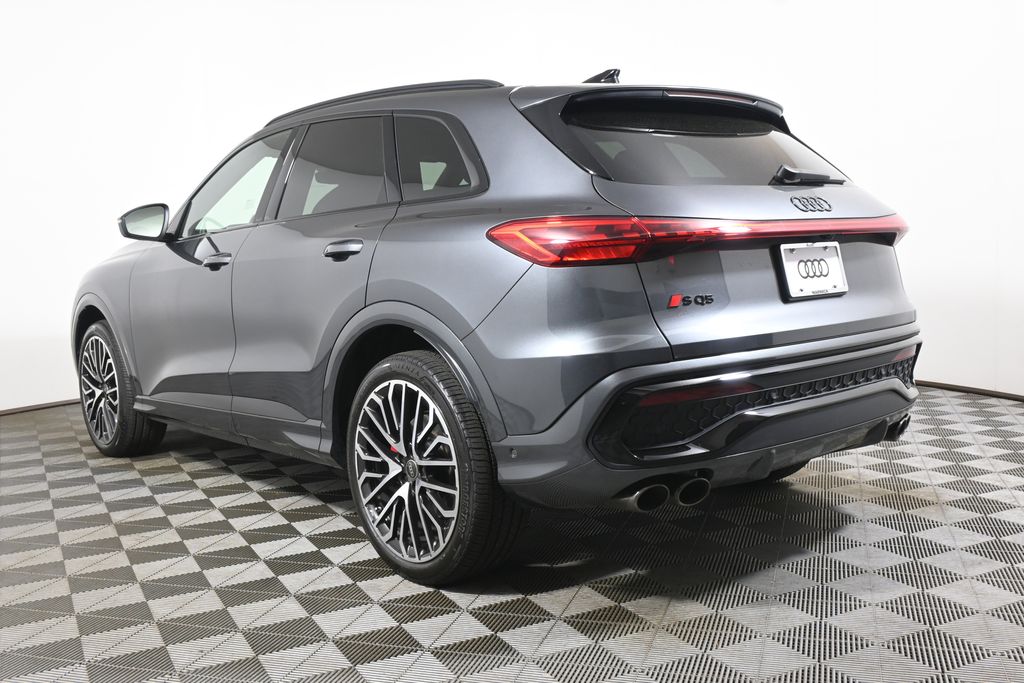 Thumbnail: 2025 Audi SQ5 - 5