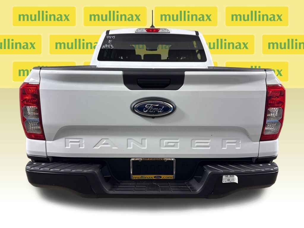 New 2026 White Ford XL image 9