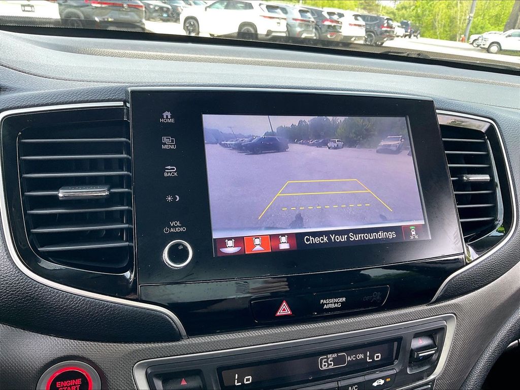 2022 Honda Ridgeline — photo 18