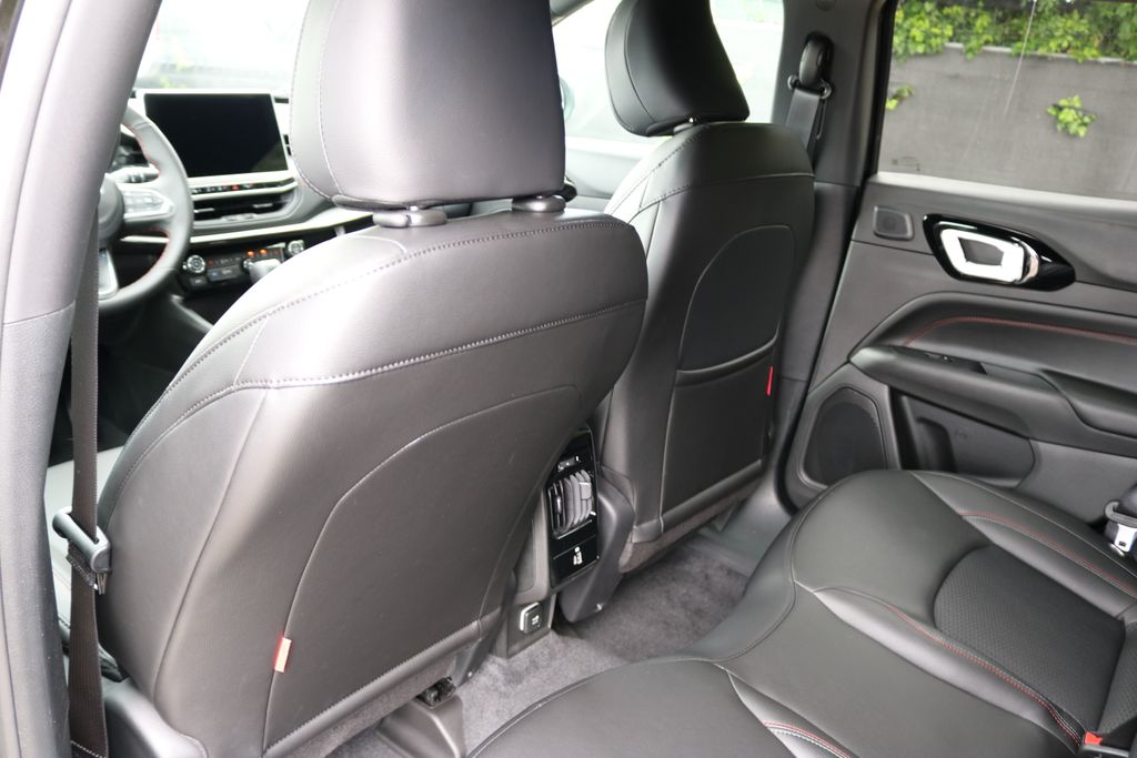 New 2026 Black Jeep Trailhawk image 15