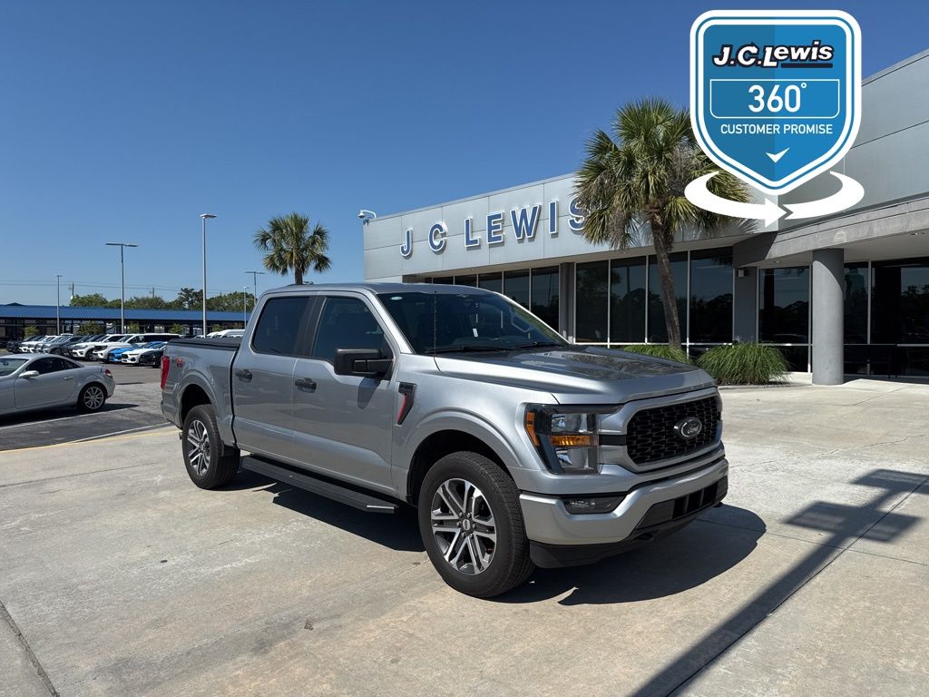 2023 Ford F-150 XL