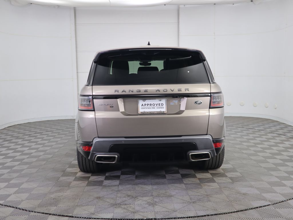 Thumbnail: 2022 Land Rover Range Rover Sport - 6