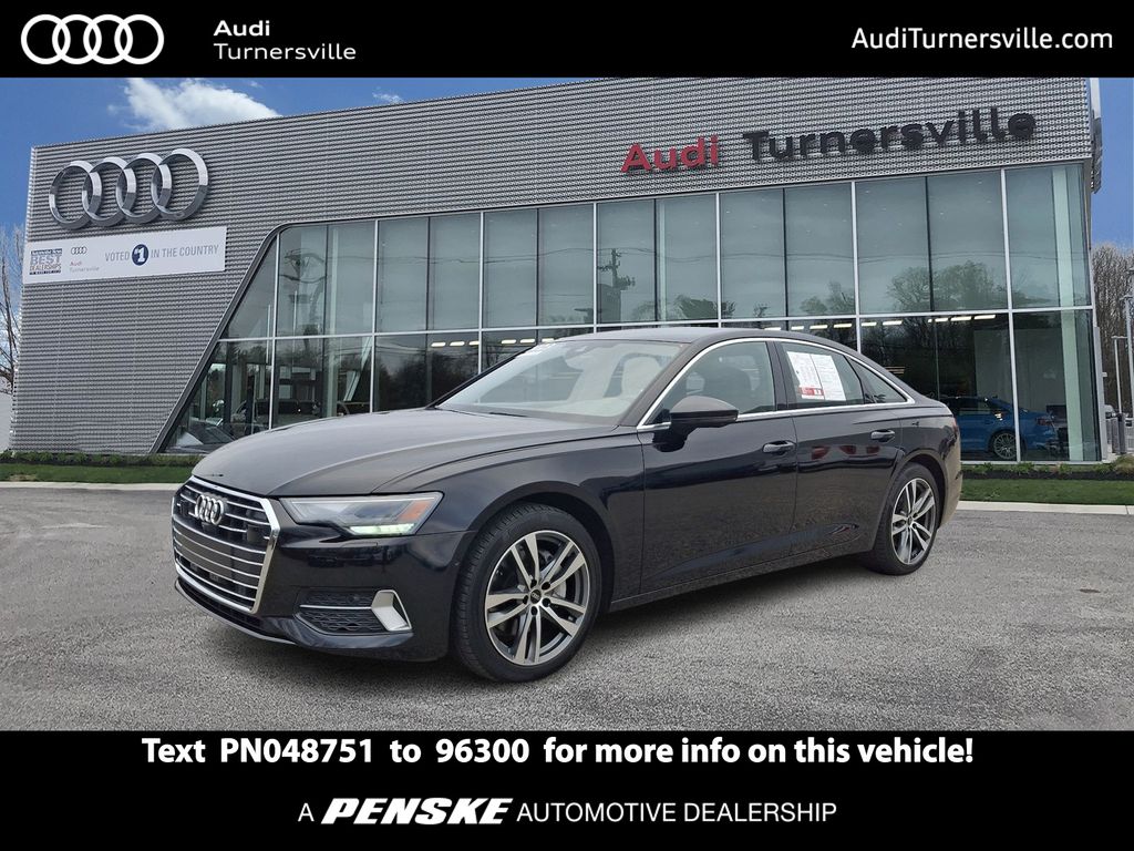 2023 Audi A6 Premium -
                Turnersville, NJ