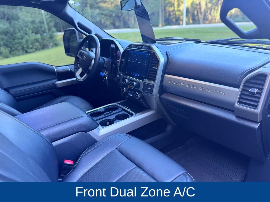 2022 Ford F-250 Super Duty Lariat