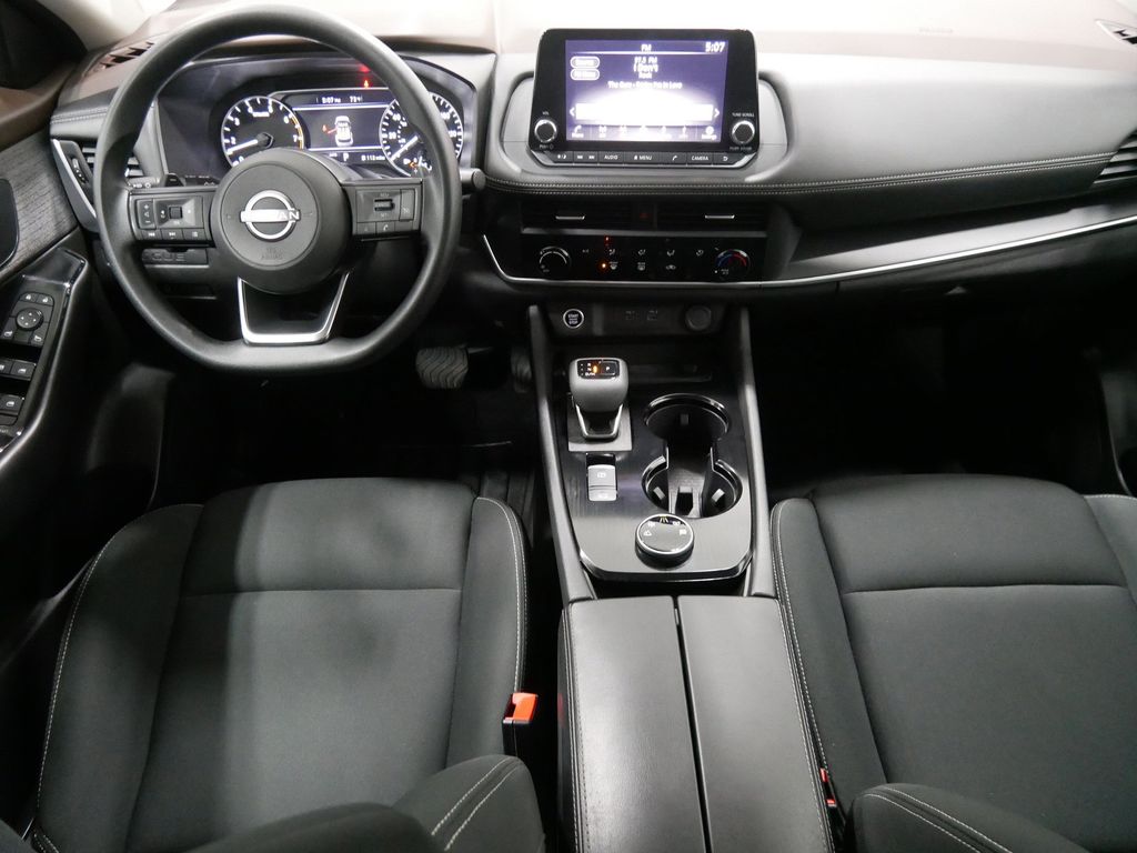 Used 2023 Nissan Rogue SUV