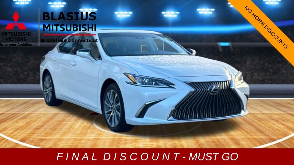 2021 Lexus ES 350 FWD