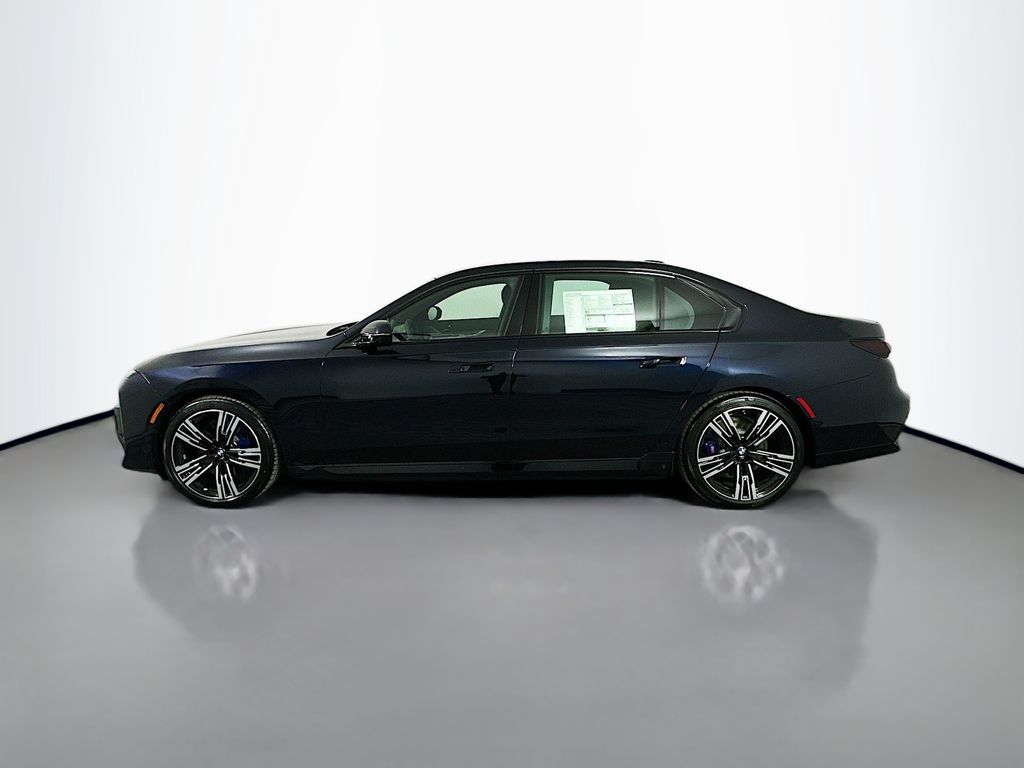 Thumbnail: 2025 BMW i7 - 8