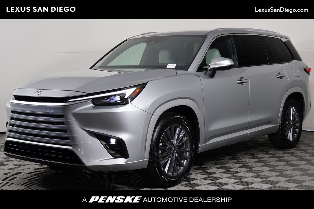 2025 Lexus TX 350 -
                  San Diego, CA