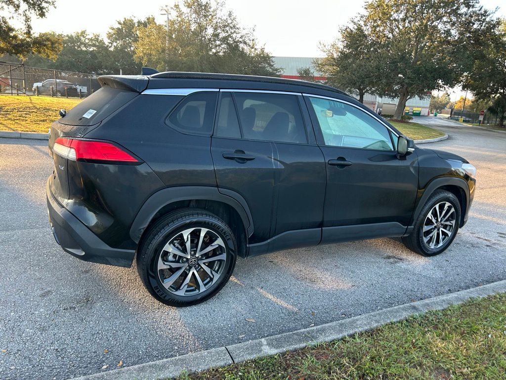 Thumbnail: 2024 Toyota Corolla Cross - 5