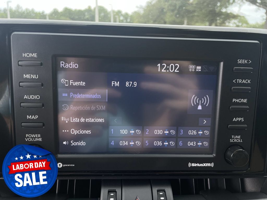 Used 2021 Toyota RAV4 SUV