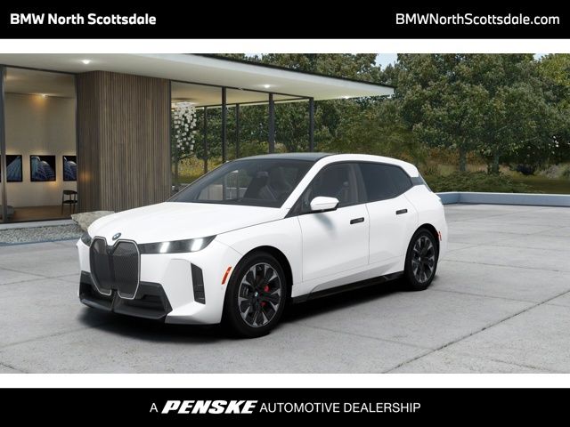 Thumbnail: 2026 BMW iX - 1