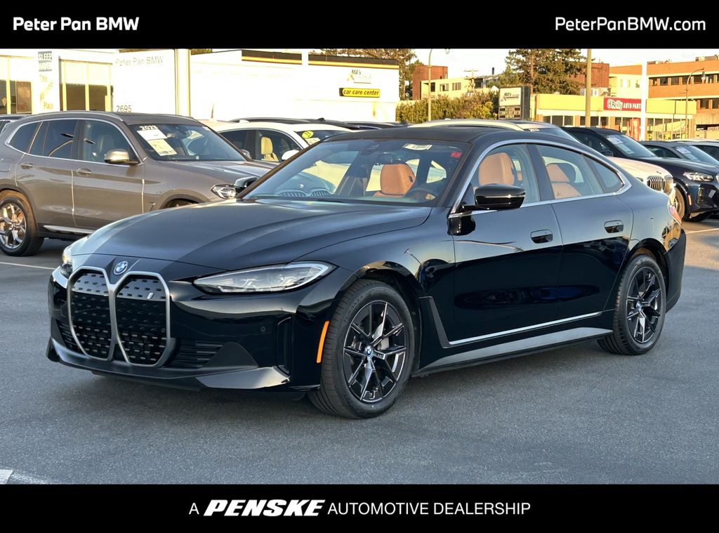 2023 BMW i4 eDrive40 -
                  San Mateo, CA