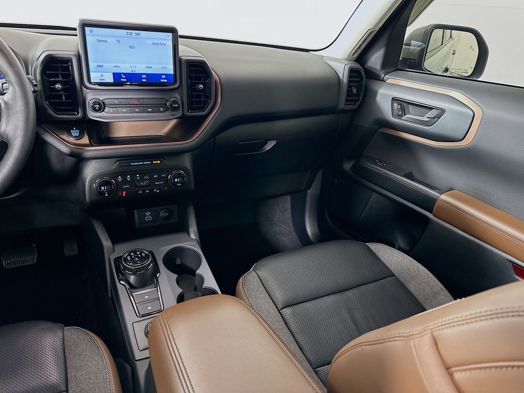 Thumbnail: 2021 Ford Bronco Sport - 22