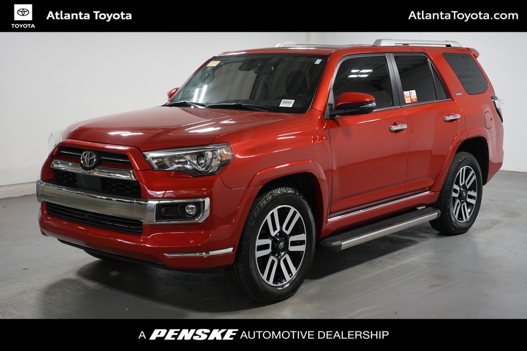 Thumbnail: 2023 Toyota 4Runner - 1