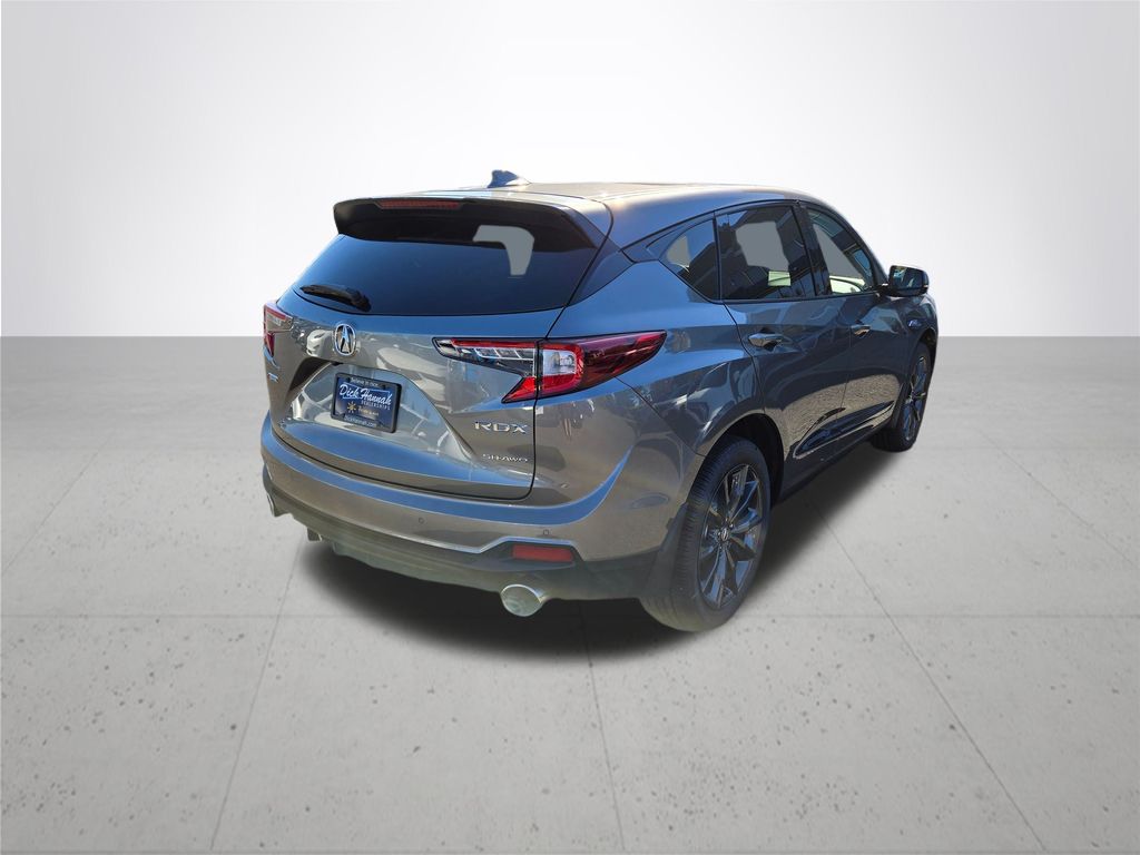 2025 Acura RDX A-Spec Package