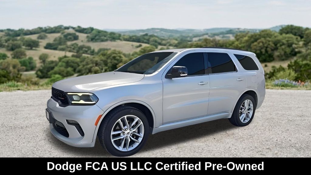 Used Car 2023 Dodge Durango  Gt Plus For Sale Under $30,000 In Austin, Texas