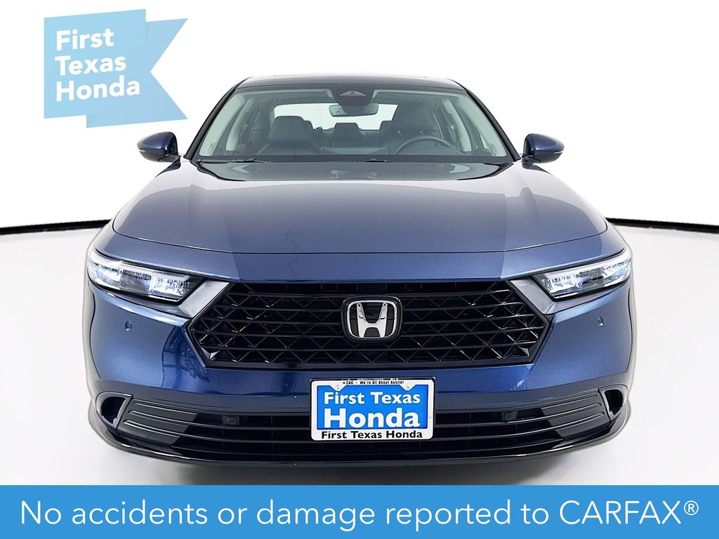 Used Car 2025 Honda Accord Hybrid  Ex-l For Sale Under $35,000 In Austin, Texas