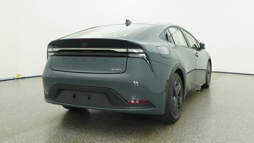 New 2026 Toyota Prius Plug-in Hybrid Hatchback