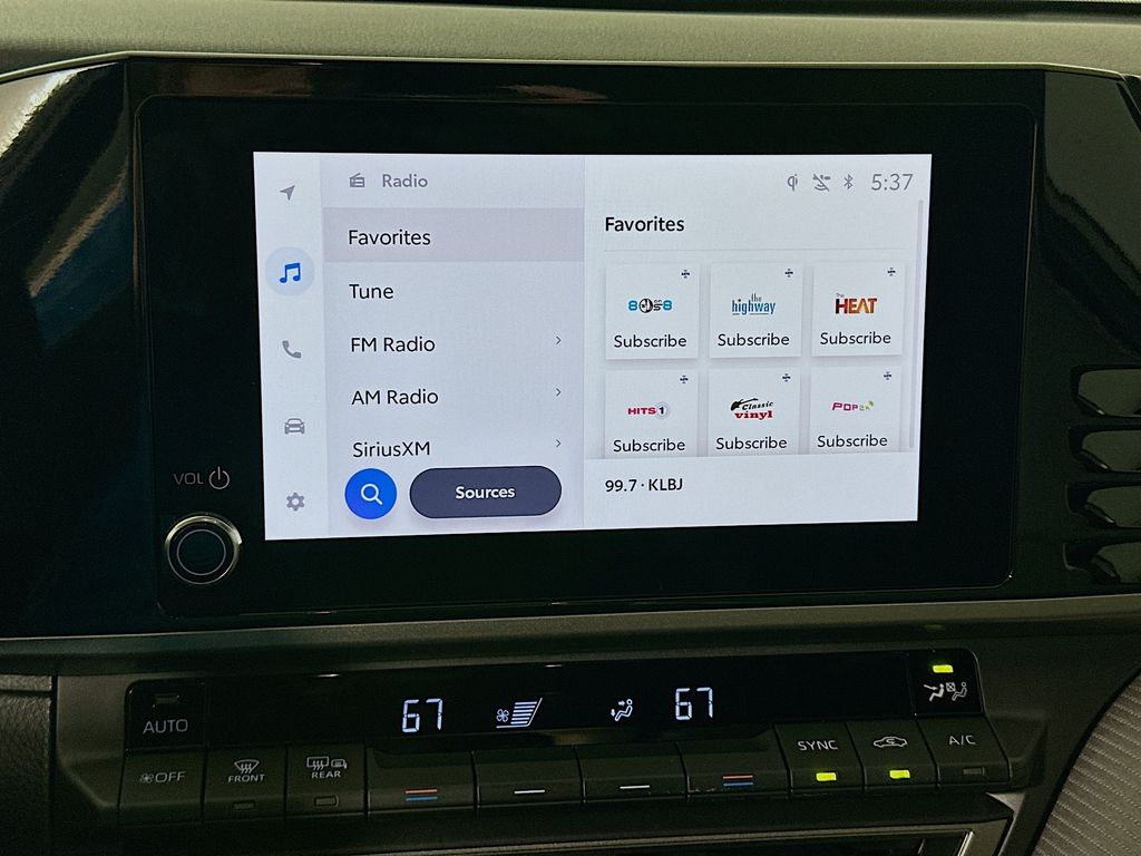Thumbnail: 2025 Toyota Camry - 15