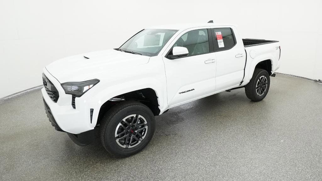 2025 Toyota Tacoma TRD Sport's photo