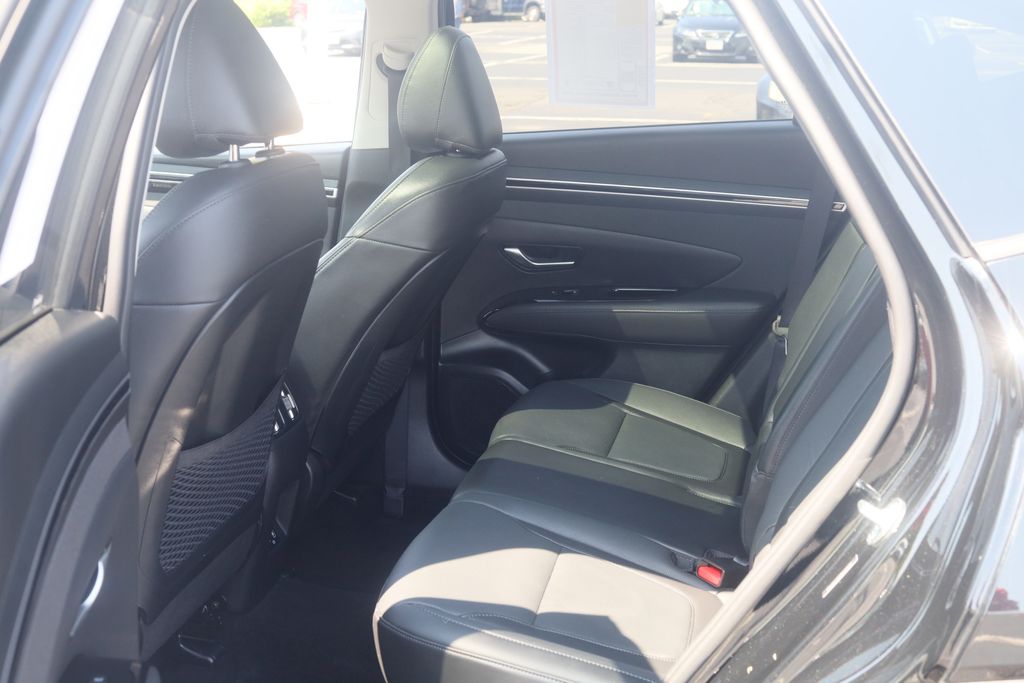 Used 2024 Hyundai Tucson SUV