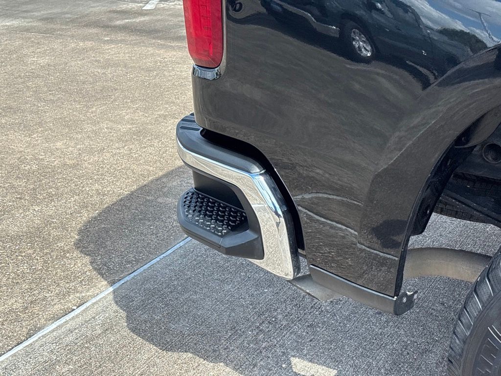 2020 Chevrolet Silverado 1500 LT Black at Bayway Cadillac of The Woodlands