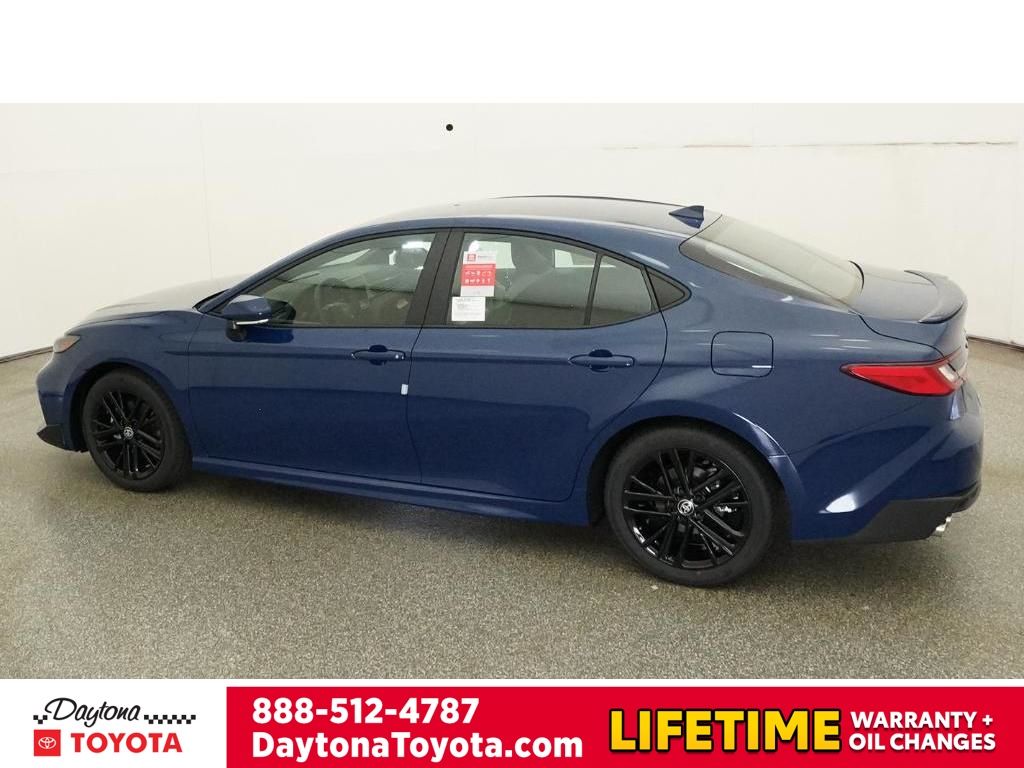 New 2026 Toyota Camry Sedan