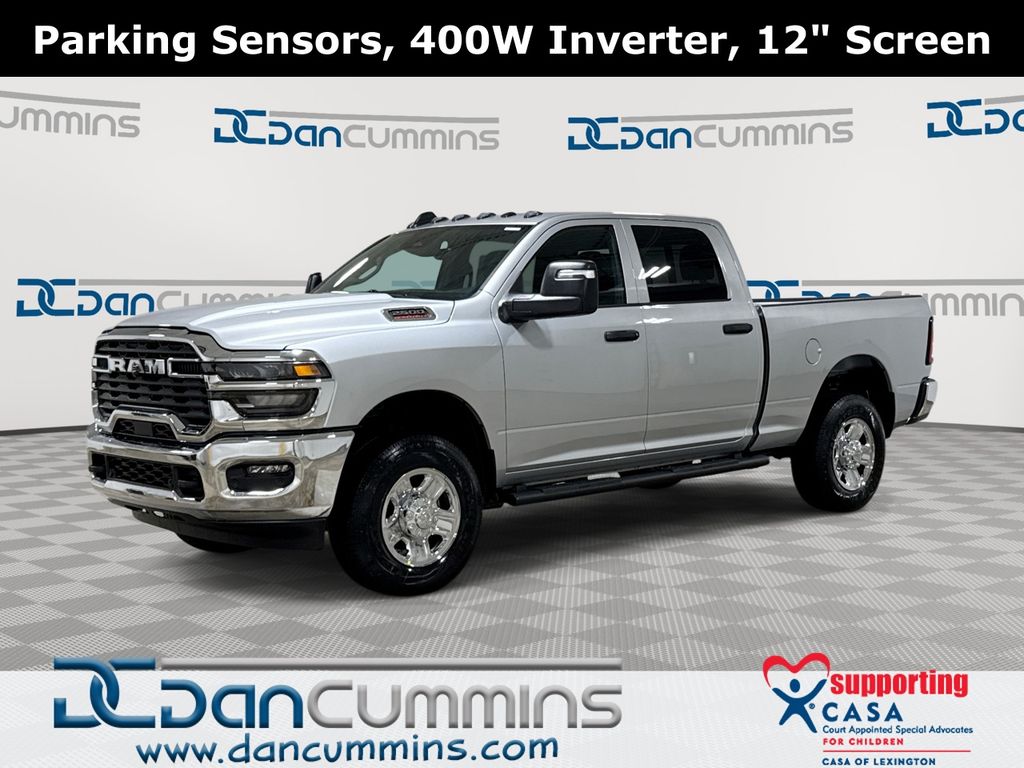2026 RAM 2500 Tradesman Crew Cab 4WD
